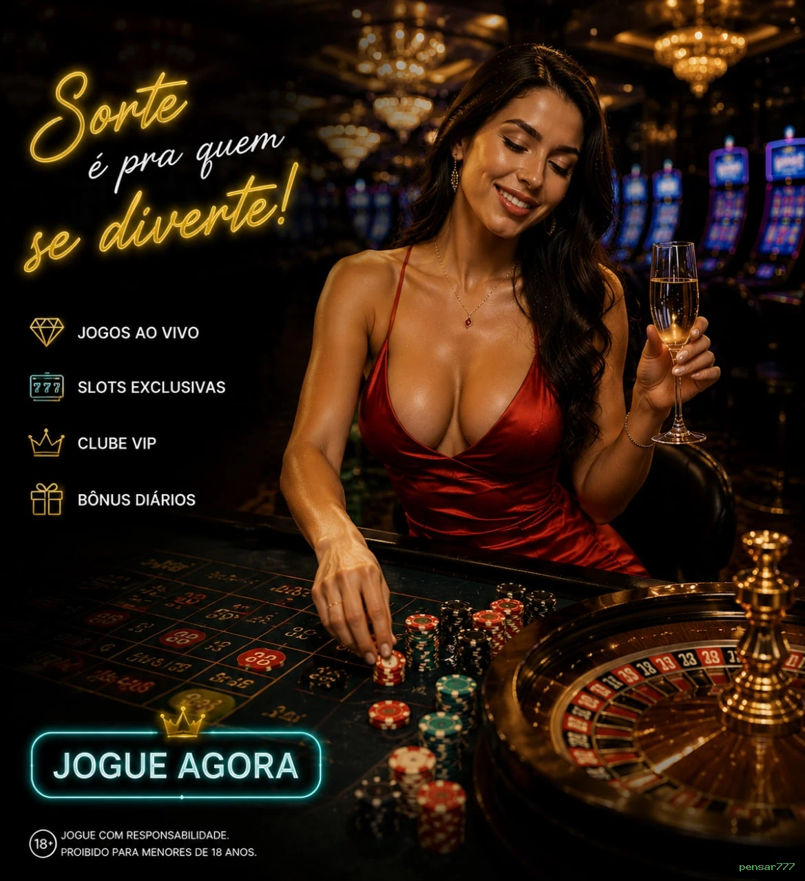 Programa VIP pensar777